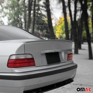 BMW 3 Series Anatomic Spoiler - Omac - FRP - Primed - '92-'98